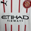 Camisa Girona Home 2025/26 - Torcedor Masculino