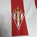 Camisa Sporting de Gijon 2001/02 - Versão Retro
