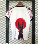 Camisa Seleção Japão Branca Edição Especial 2025/26 - Adidas Torcedor Masculina