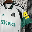 Camisa NewCastle Third 24/25 - Castore Torcedor Masculina