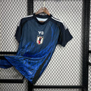 Camisa Seleção Japão Home 24/25 - Y3 Torcedor Masculina