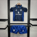 Kit Infantil Manchester United Away 24/25 - Adidas infantil