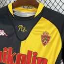 Camisa Real Zaragoza Away 2001/02 - Versão Retro