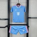 Kit Infantil Inter Miami Third 2025/26 - Infantil