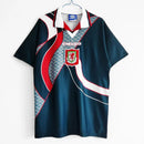 Camisa Wales Away 1994/95 - Umbro Adidas Versão Retro