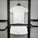 Kit Infantil Real Madrid Home 24/25 - Adidas infantil
