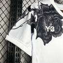 Camisa Real Madrid Y3 Branco 24/25 - Versão Torcedor