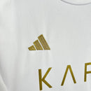 Kit Infantil Al Nassr Third 24/25 - Adidas Infantil