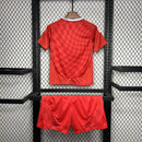 Kit Infantil Aberdeen Home 24/25 - Adidas Infantil