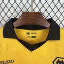Camisa Wolves Home 2025/26 - Torcedor Masculina