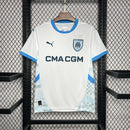 Camisa Olympique Marseille Home 24/25 - Puma Torcedor Masculina