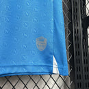 Camisa Napoli Home 24/25 - EA7 Torcedor Masculina
