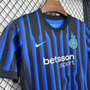 Kit Infantil Inter de Milão Home 2025/26 - Nike infantil
