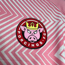 Camisa Porcinos Home 24/25  - Adidas Torcedor Masculina