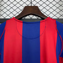 Camisa Barcelona Home 2004/05 - Nike Versão Retro
