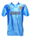 Camisa Napoli Titular 90/91 - Versão Retro