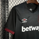Camisa West Ham Third 24/25 - Umbro Versão Torcedor Masculino
