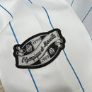 Camisa Olympique Marseille Home 2009/10 - Versão Retro