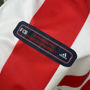 Camisa Bayern Munich Away 2000/01 - Adidas Versão Retro