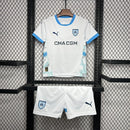 Kit Infantil Olympique Marseille Home 24/25 - Puma Infantil