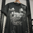 Camisa Real Madrid Y3 Preto 24/25 - Adidas Versão Torcedor