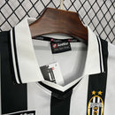 Camisa Juventus Home  2001/02 - Versão Retro