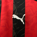 Camisa AC Milan Home 2025/26 -  Puma Torcedor Masculina