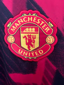 Camisa Manchester United Treino 2025/26 -  Torcedor Masculina