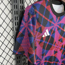 Camisa Olympique Lyonnais Pré Jogo 2025/26 - Torcedor Masculino