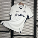 Camisa Napoli Away 24/25 - EA7 Torcedor Masculina