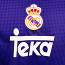 Camisa Real Madrid Away 1997/98 - Adidas Versão Retro