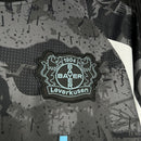 Camisa Bayer Leverkusen Third 24/25 - Torcedor Masculina