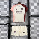Kit Infantil Olympique Lyonnais Third 24/25 - Adidas infantil