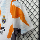 Kit Infantil Real Madrid Treino 2025/26 - Adidas infantil