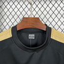 Camisa Vasco da Gama Supporter Black Gold 2025/26 - Torcedor Masculina