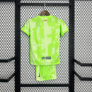 Kit Infantil Barcelona Third 25/26 - Nike infantil