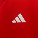 Camisa Seleção País de Gales Home 24/25 - Adidas Torcedor Masculina