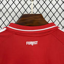 Camisa Nottingham Forest Home 2025/26 -  Torcedor Masculina