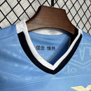 Kit Infantil Lazio Home 24/25 - Adidas Infantil