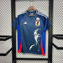 Camisa Seleção Japão 24/25 - Adidas Torcedor Masculina