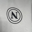 Camisa Napoli Away 24/25 - EA7 Torcedor Masculina