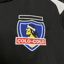 Camisa Colo Colo Manga Longa Away 2006 - Versão Retro