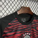 Camisa Alemanha Pré-Jogo 24/25 - Adidas Versão Torcedor Masculina