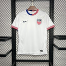 Camisa Seleção Estados Unidos Home 2024/25- Nike Torcedor Masculina