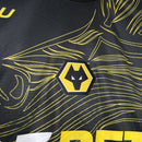 Camisa Wolverhampton Away 24/25 - Torcedor Masculina