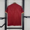 Camisa Seleção México Gold- Red 2025/26 - Adidas Torcedor Masculina