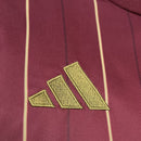 Camisa Roma Home 24/25 - Adidas Torcedor Masculina