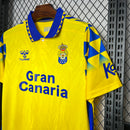 Camisa UD Las Palmas Home 24/25 - Torcedor Masculina