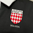 Camisa Centenary AS Monaco 25/26 - Torcedor Masculina