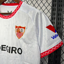 Camisa Sevilla Home 24/25 - Castore Torcedor Masculina